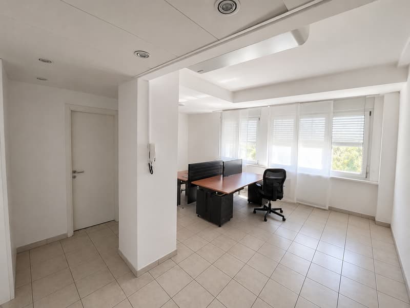 Ufficio di prestigio nel cuore di Lugano (5)