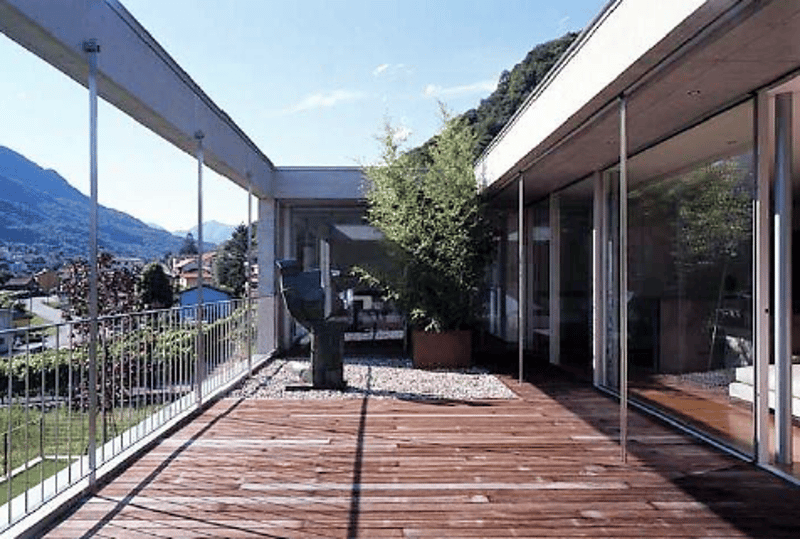 Incantevole villa di 5.5 locali a Bironico – Con terrazza panoramica e giardino (6)