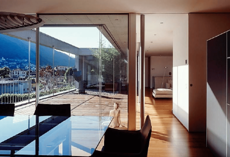 Incantevole villa di 5.5 locali a Bironico – Con terrazza panoramica e giardino (5)