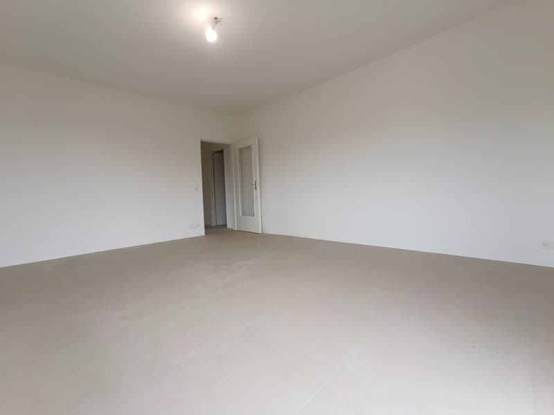 AFFITTASI APPARTAMENTO 2.5 LOCALI CON BALCONE A BALERNA (3)