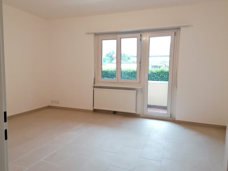 Affittasi 3.5 locali con balcone a Bellinzona (3)
