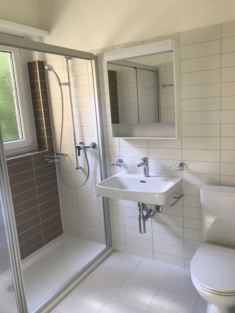 Affittasi 3.5 locali con balcone a Bellinzona (9)