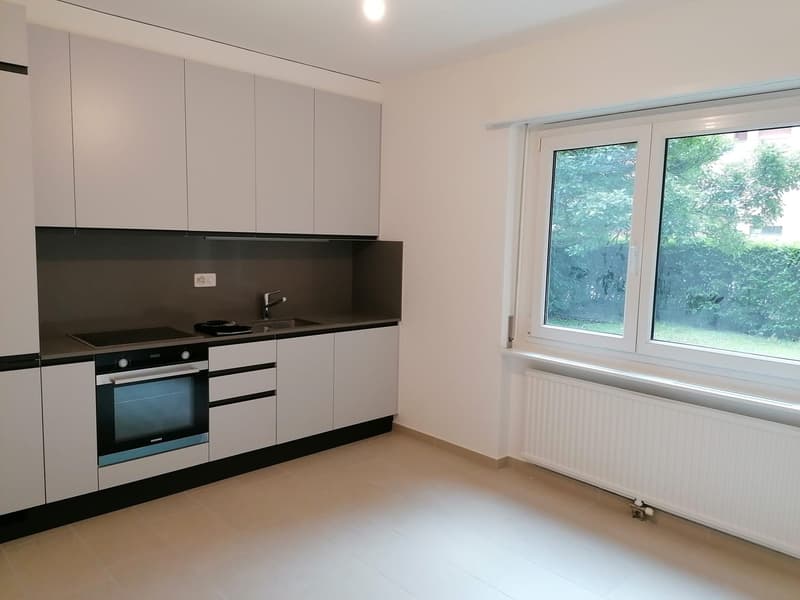 Affittasi 3.5 locali con balcone a Bellinzona (1)
