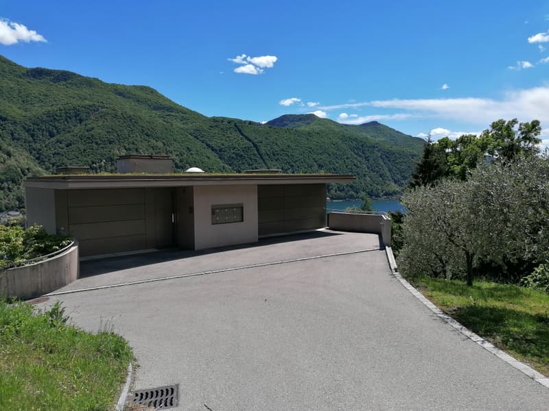 AFFITTASI 4.5 - VISTA LAGO - VICO MORCOTE (15)