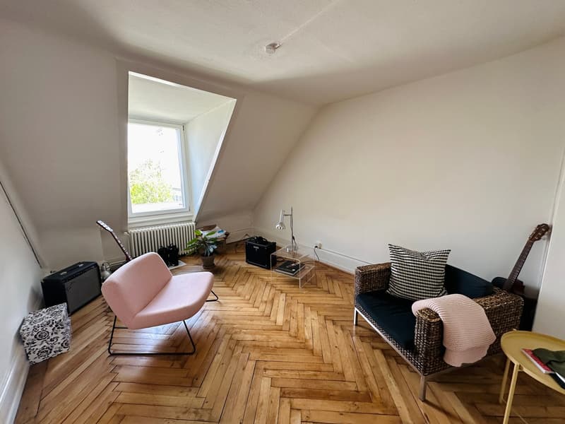 Charmante 1.5-Zimmer-Wohnung im Herzen von Luzern (2)