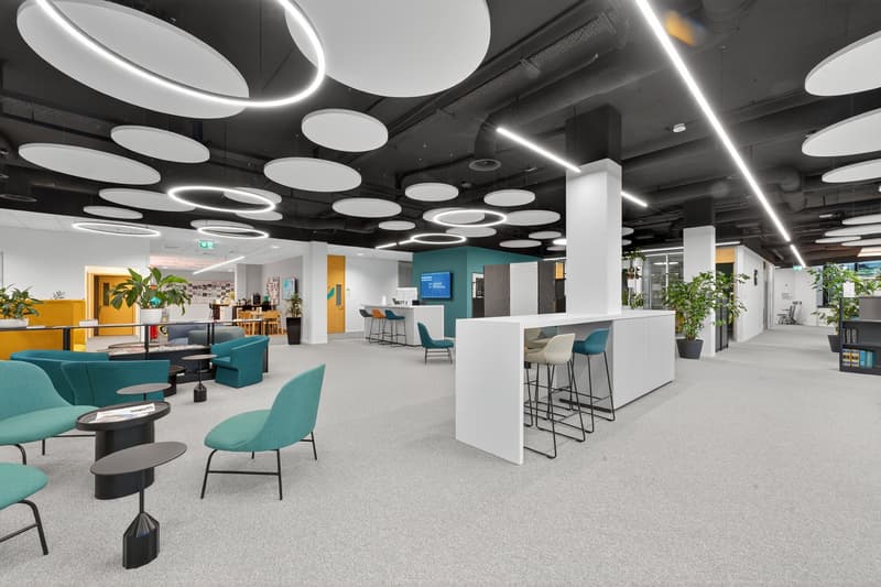 Exklusive 800 m² Bürofläche in Kriens – bezugsbereit 2026 (2)