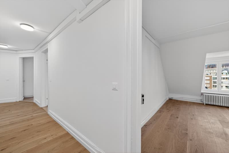 Charmante 3-Zimmer-Wohnung mit Stadtblick im Herzen von Luzern (1)