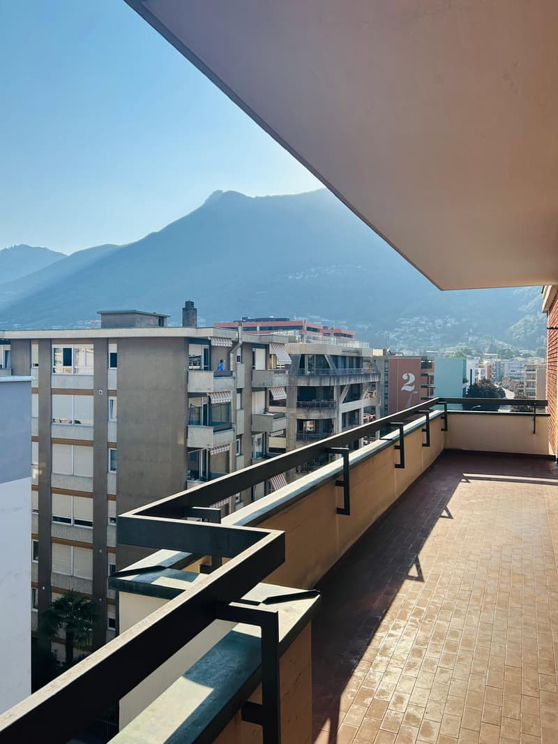 Luminoso appartamento di 2.5 locali a Lugano (8)
