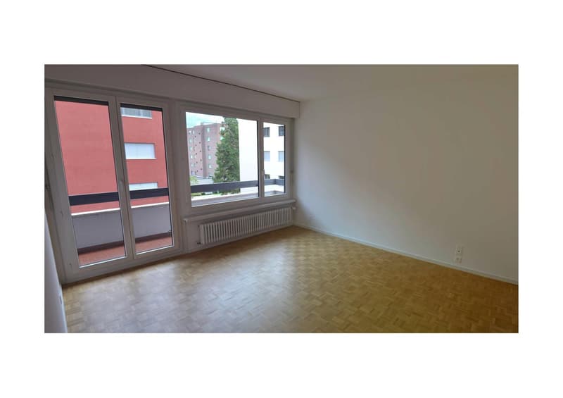 Luminoso appartamento di 2.5 locali con balcone a Lugano (4)