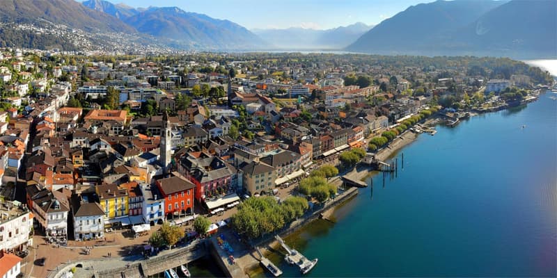Stabile di Reddito Ascona a due passi dal Lago! - Immobilieninvestitionen in Ascona (1)