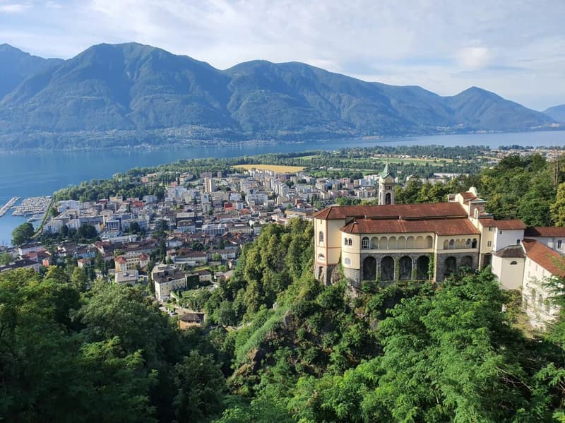 Stabile di Reddito a Locarno! - Gebäude in Locarno!