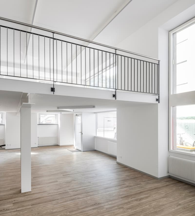 Stabile ST 32, Erdgeschoss, Showroom (2)