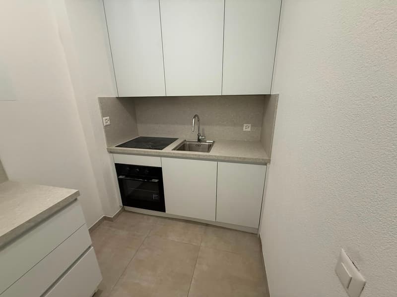 Accogliente appartamento di 2 locali con balcone - Rinnovato (9)