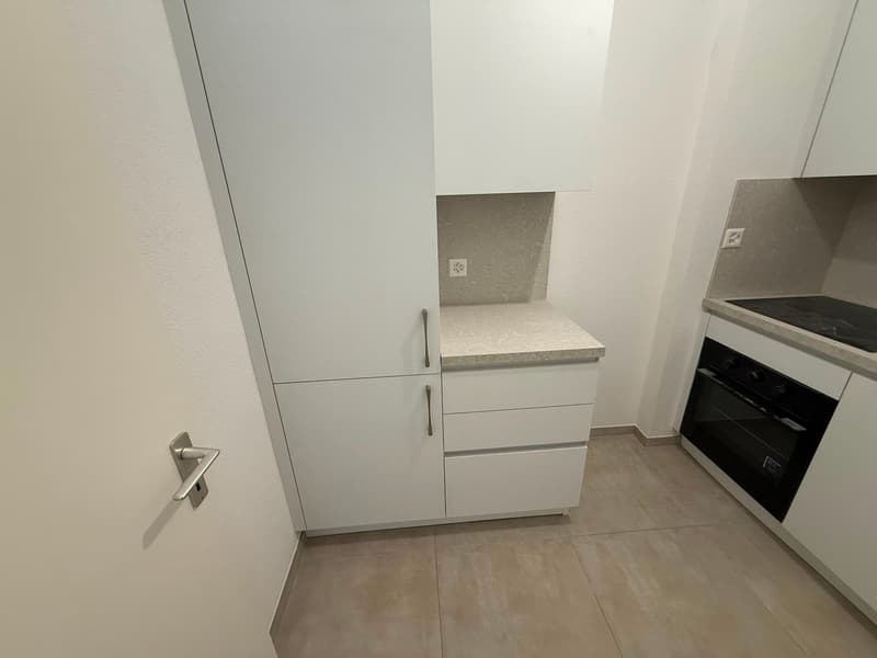 Accogliente appartamento di 2 locali con balcone - Rinnovato (7)