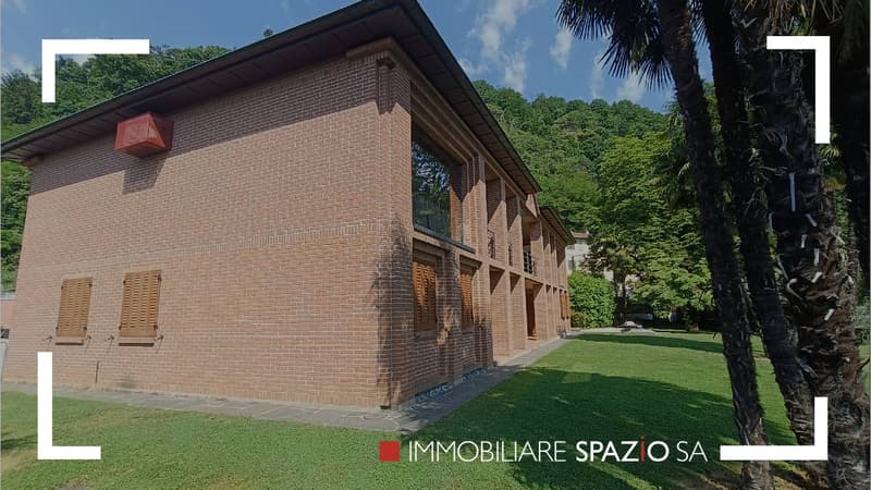 Esclusiva Villa Fronte Lago con spiaggia privata (6)