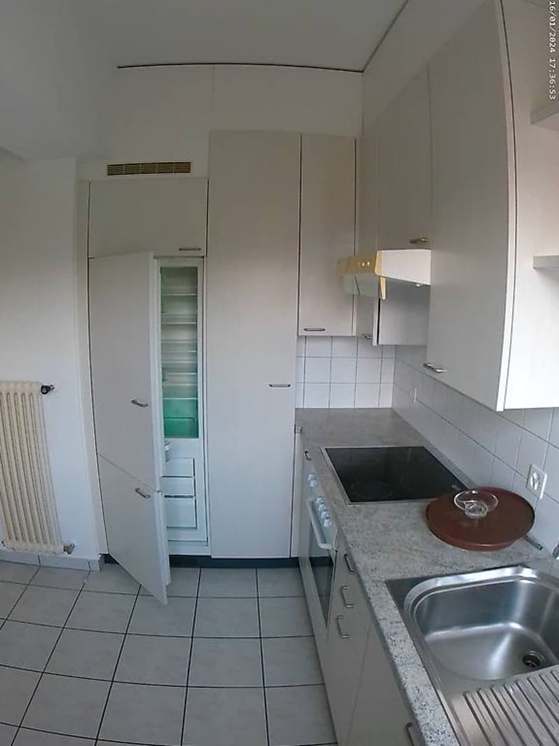 Appartamento 3.5 locali a Manno 1 600.- al mese (3)