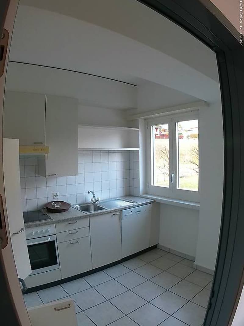 Appartamento 3.5 locali a Manno 1 600.- al mese (2)