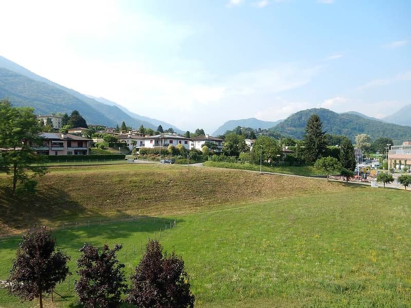 Appartamento 3.5 locali a Manno 1 600.- al mese (10)