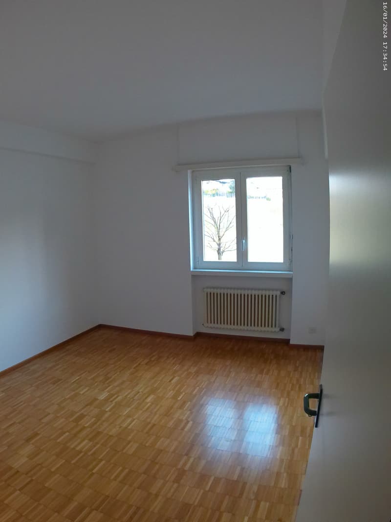 Appartamento 3.5 locali a Manno 1 600.- al mese (8)