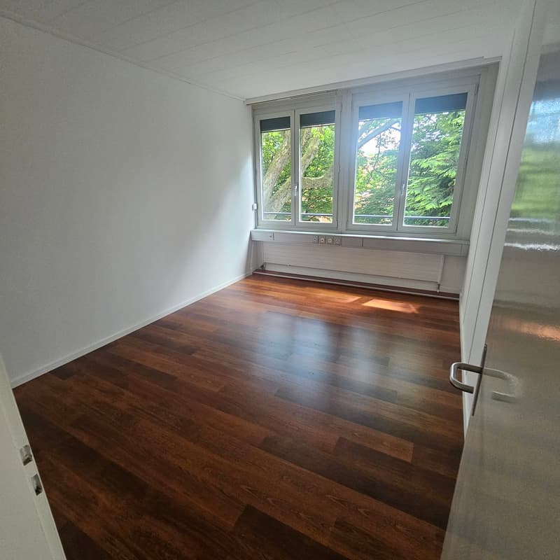 Ufficio luminoso di 3 locali in affitto a Lugano – Via Luigi Canonica 4 (8)