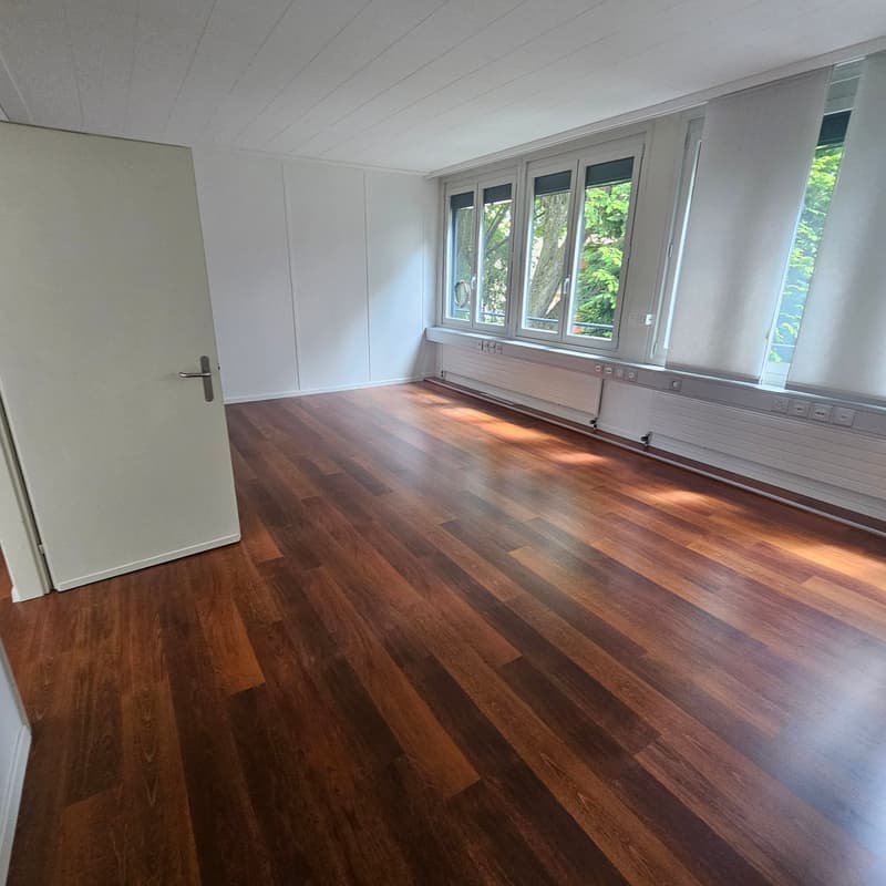 Ufficio luminoso di 3 locali in affitto a Lugano – Via Luigi Canonica 4 (6)