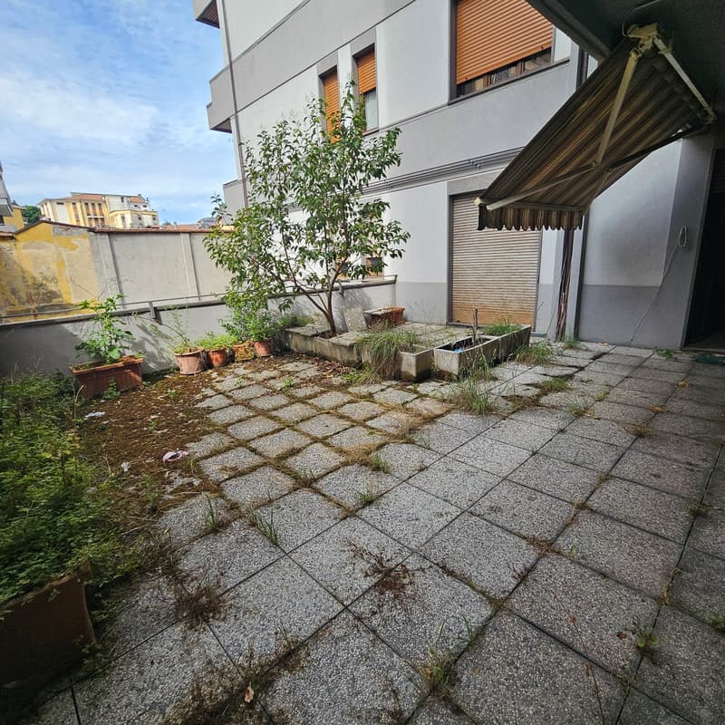 Appartamento spazioso di 4.5 locali in vendita a Varese – Via Felice Orrigoni 2 (8)