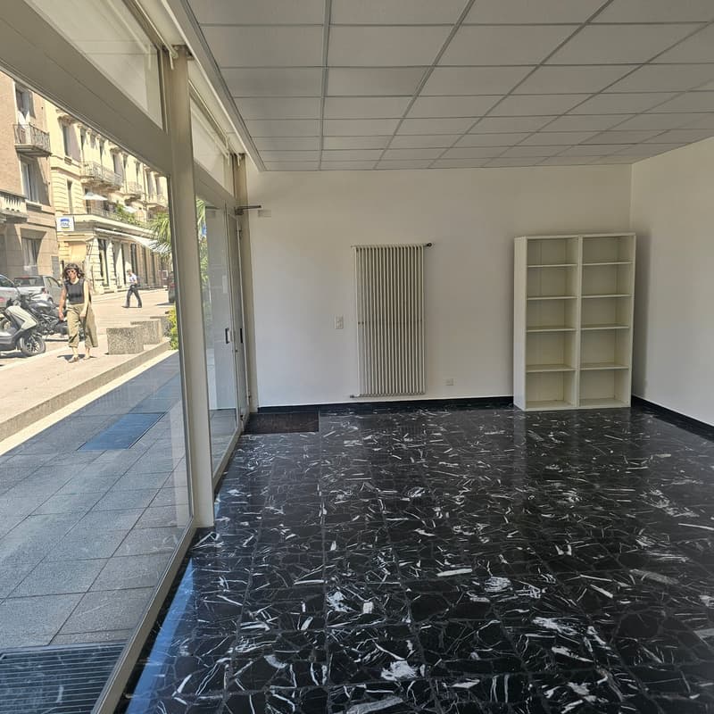 Locale commerciale in affitto a Lugano – Via Luigi Canonica 4 (3)