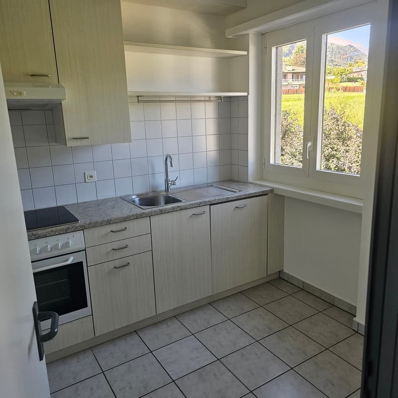 Appartamento 3.5 locali  a Manno a CHF 1'600.00 spese comprese (5)