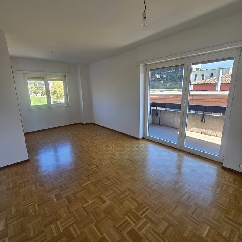 Appartamento 3.5 locali  a Manno a CHF 1'600.00 spese comprese (6)