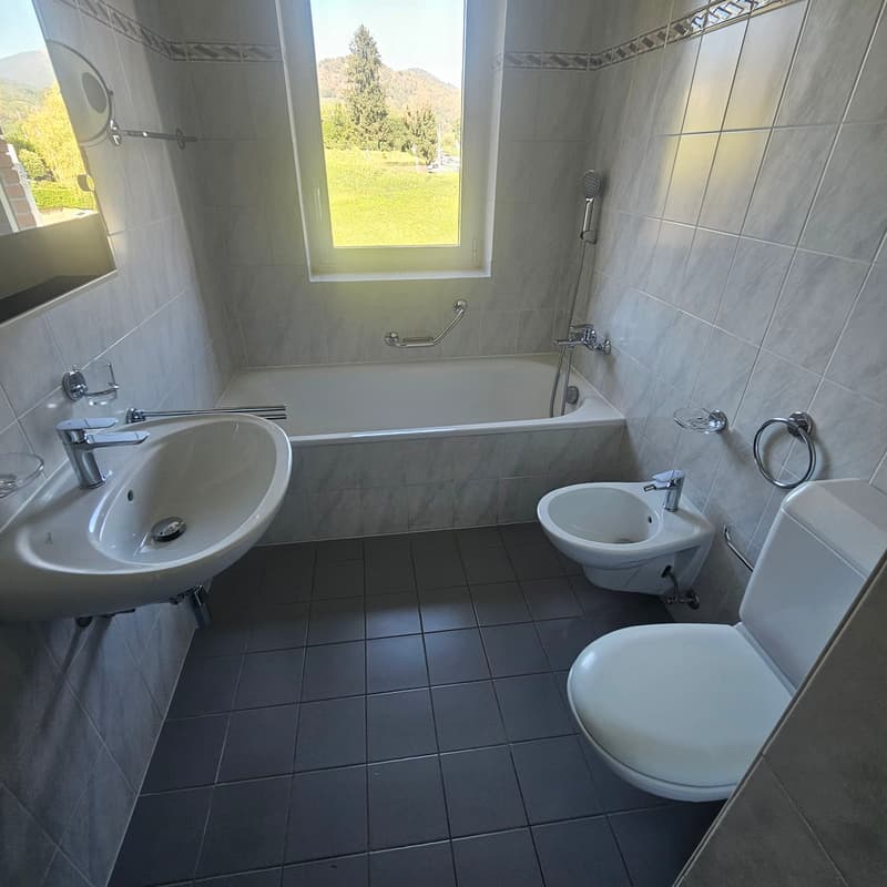 Appartamento 3.5 locali  a Manno a CHF 1'600.00 spese comprese (8)