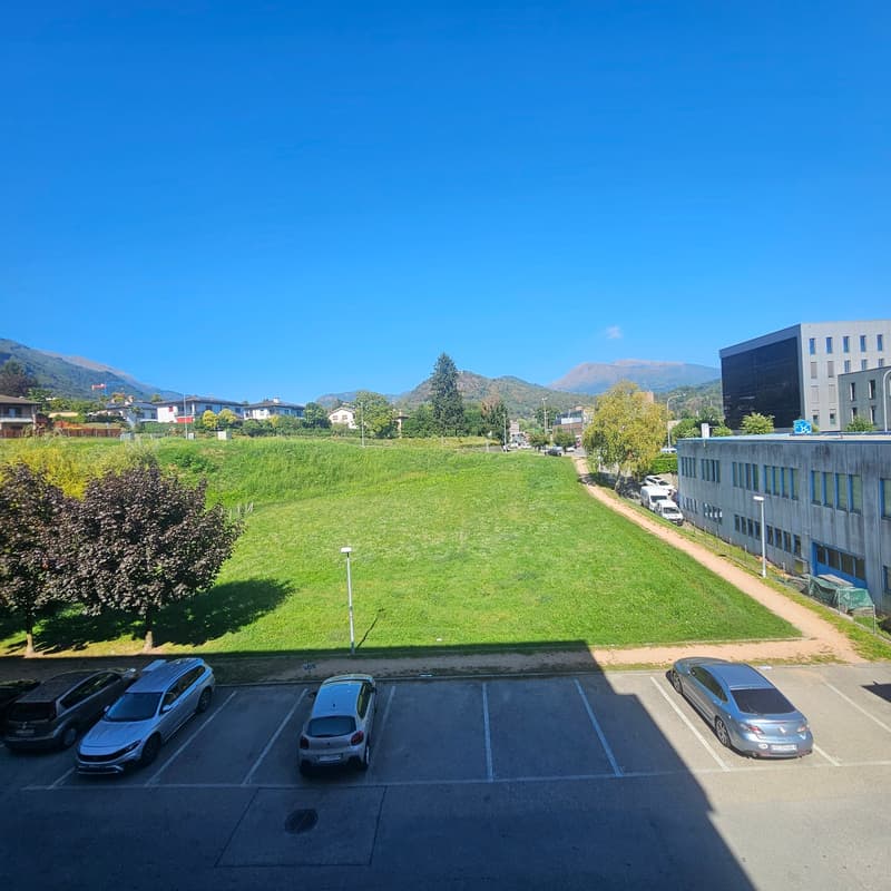 Appartamento 3.5 locali  a Manno a CHF 1'600.00 spese comprese (12)