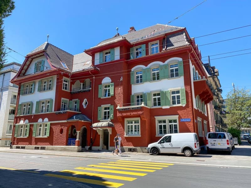 Schmuckstück mit Balkon im Tribschenquartier (6)