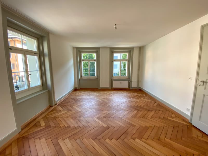 Schmuckstück mit Balkon im Tribschenquartier (4)