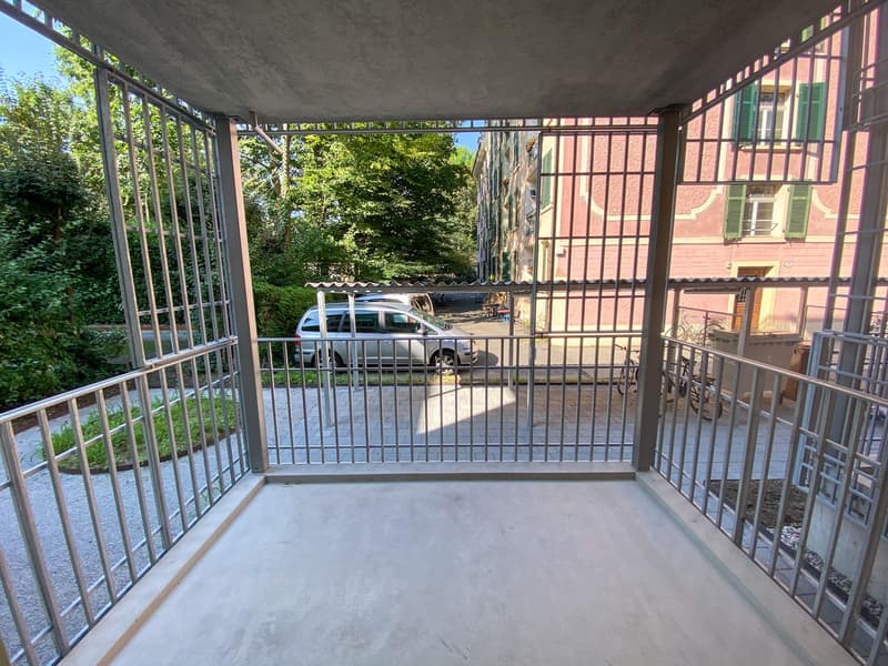 Schmuckstück mit Balkon im Tribschenquartier (5)