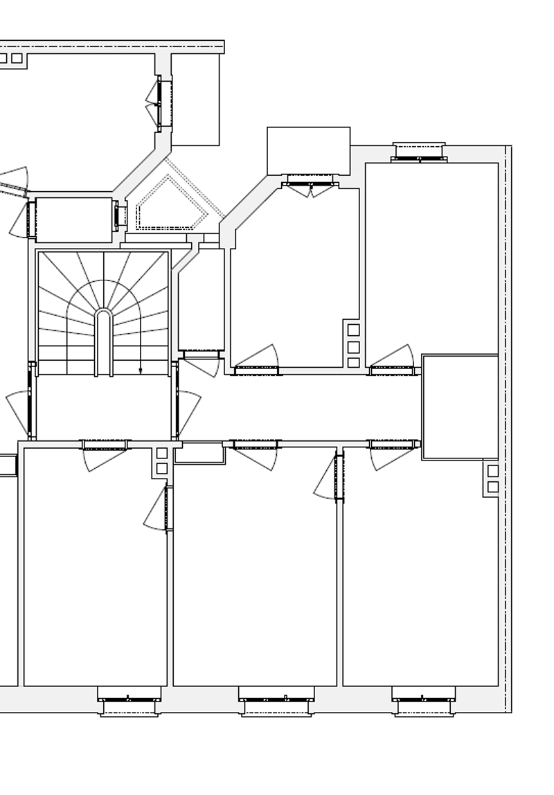 Traumhafte 3.5-Zimmerwohnung im Herzen der Stadt und mit viel Charm (9)