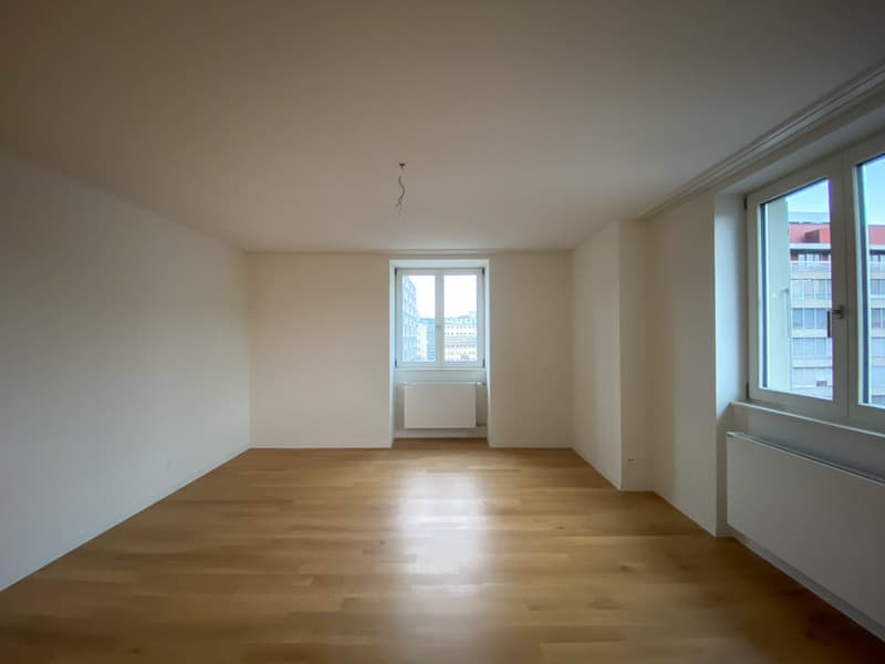 Moderne Wohnung im beliebten Tribschenquartier (6)