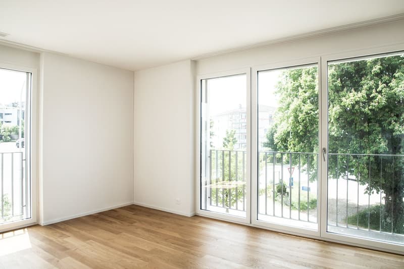 Moderne Helle 3.5-Zimmer-Wohnung mit Balkon in Sursee (9)