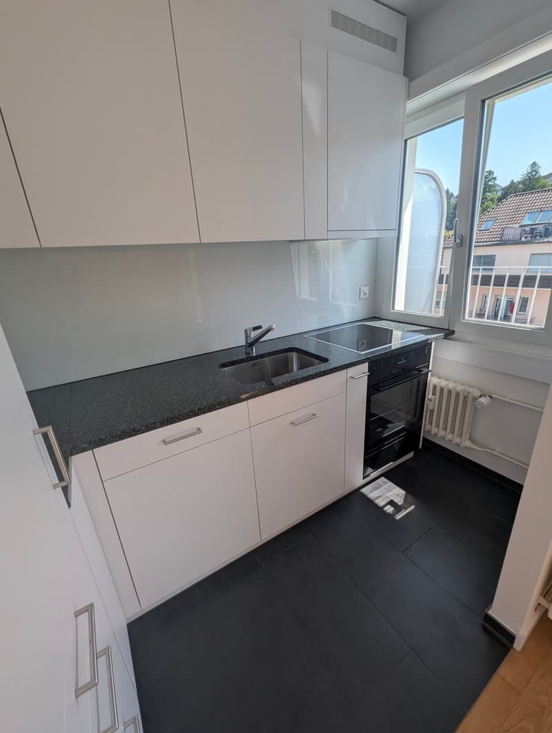 Helle Attikawohnung mit grossem Balkon (6)