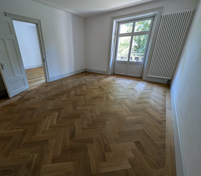 3-Zimmerwohnung im Hochparterre mit einzigartigem Altbau-Charme (3)