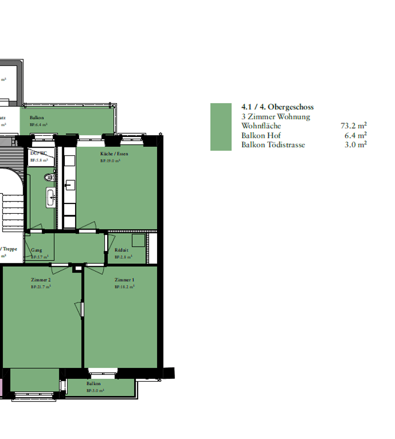 3-Zimmerwohnung im Hochparterre mit einzigartigem Altbau-Charme (10)