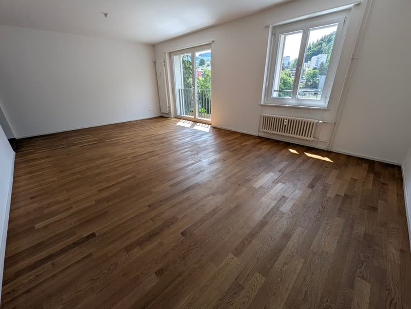 Charmante 3.5-Zimmerwohnung im St.Karli-Quartier (2)