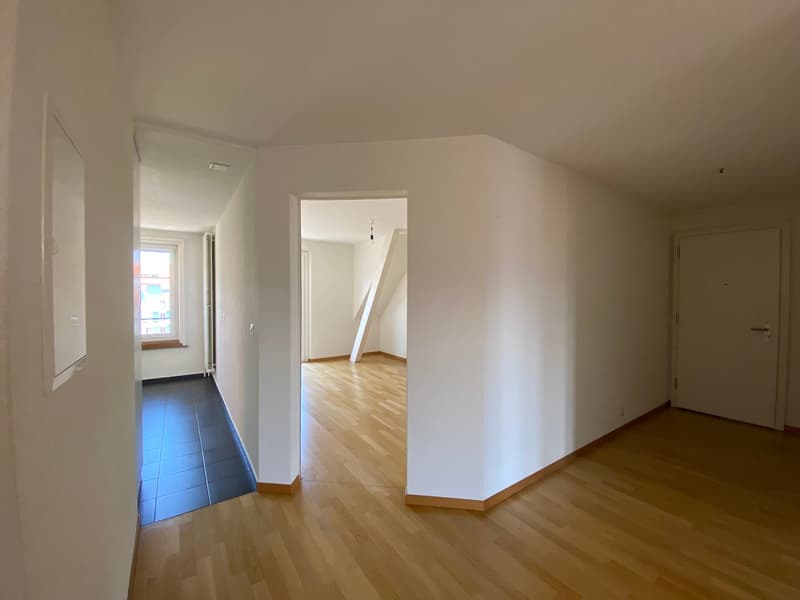 Schöne Stadtwohnung im Bruchquartier (4)