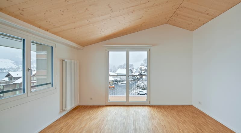 Alte Post Wilen - exklusive Dachwohnung mit Seesicht (7)