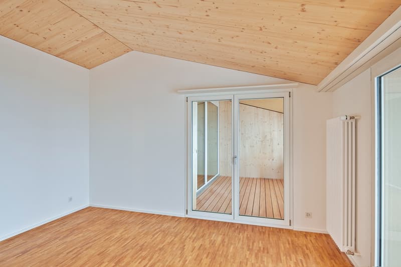 Alte Post Wilen - exklusive Dachwohnung mit Seesicht (5)