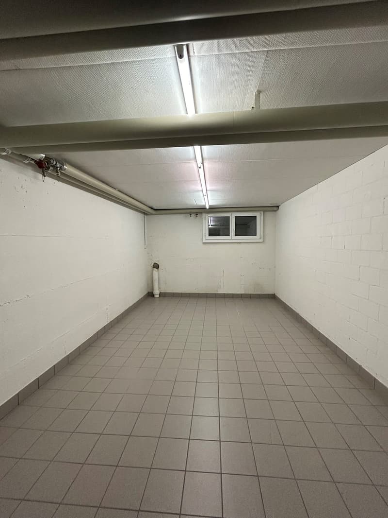Hobby- / Lagerraum im Sternmattquartier zu vermieten (2)