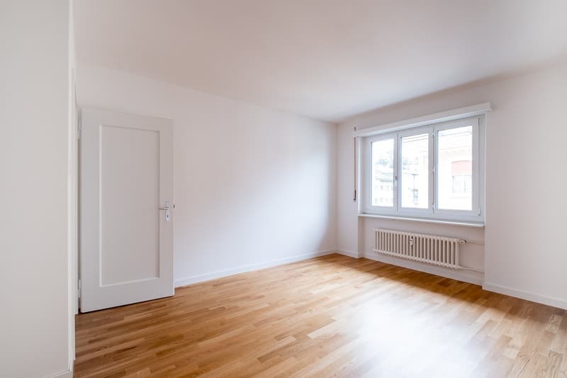 Gemütliche Stadtwohnung mit Balkon (5)