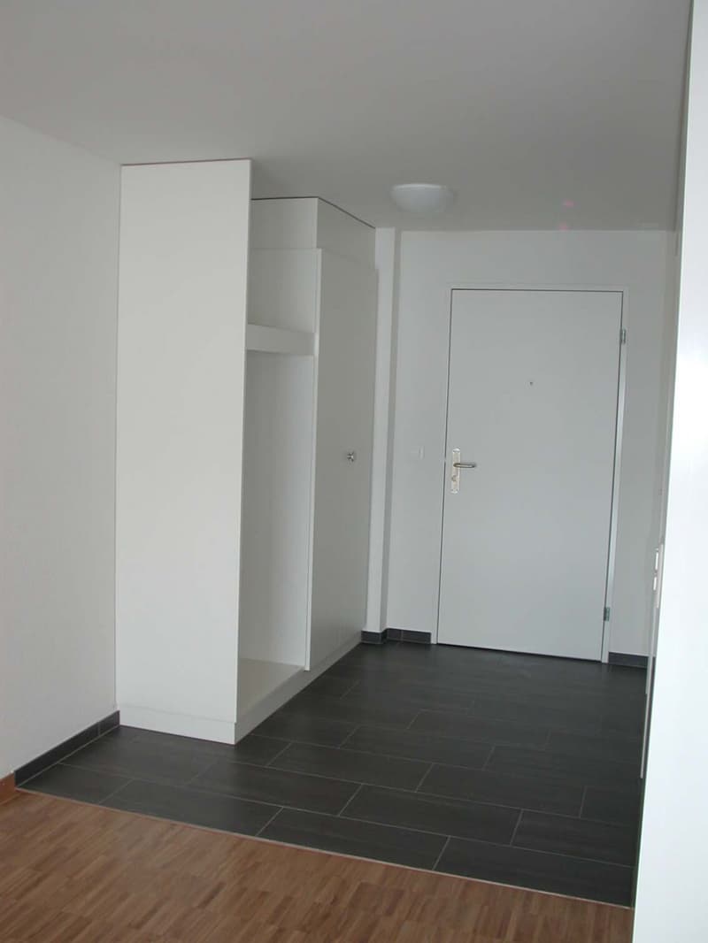 Eingangsbereich