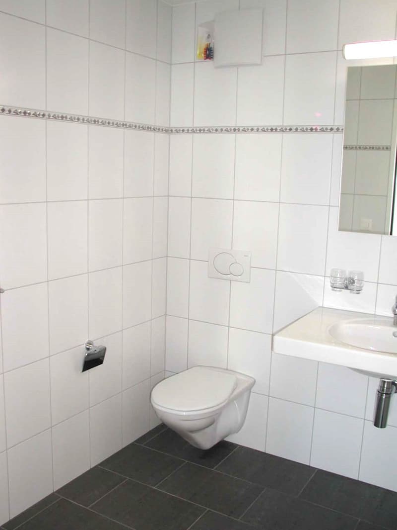 Bad/WC