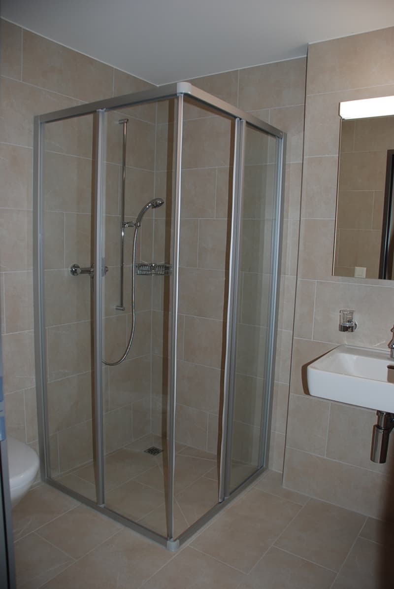 Dusche