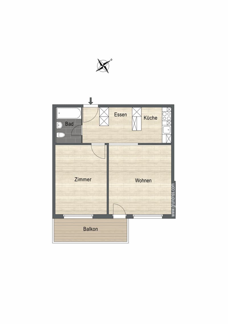 Grundriss